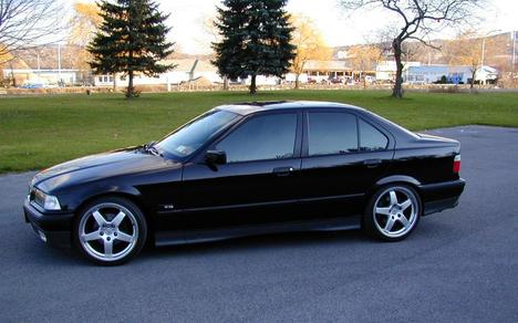 Изображение 3er (E36)